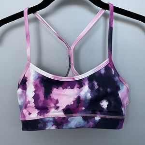 lululemon Flow Y Bra Sz 6